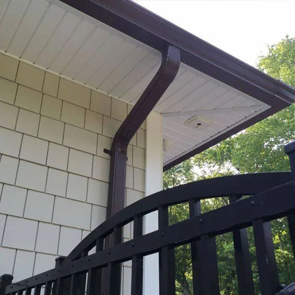 fascia gutter installation Easthampton ny
