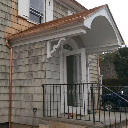 gutter instalation Easthampton ny