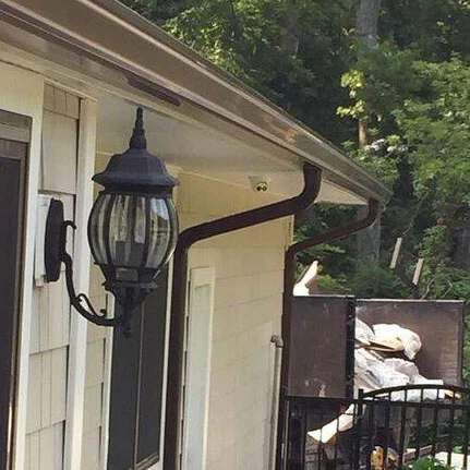gutter replacement Easthampton ny